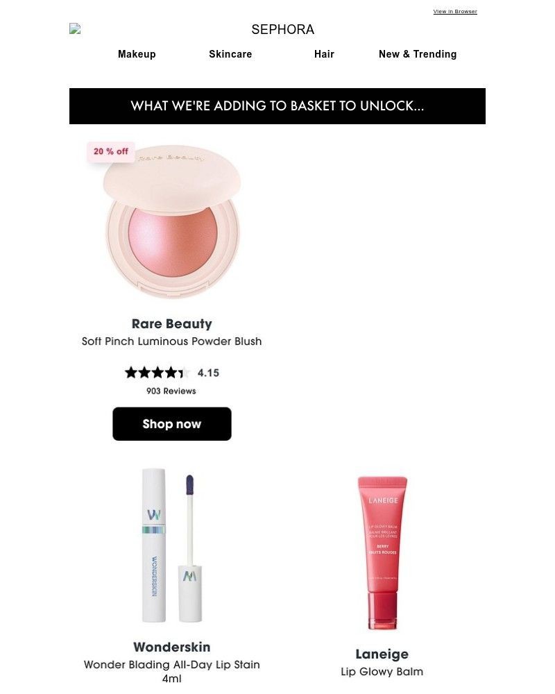 Screenshot of email with subject /media/emails/free-springs-best-beauty-bag-worth-115-6d9543-cropped-4bd38a6e.jpg