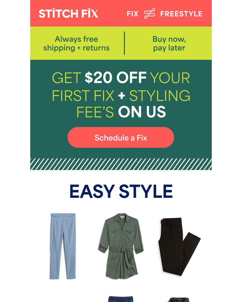 Screenshot of email with subject /media/emails/free-styling-20-off-yes-please-0cd16d-cropped-e2a9678c.jpg