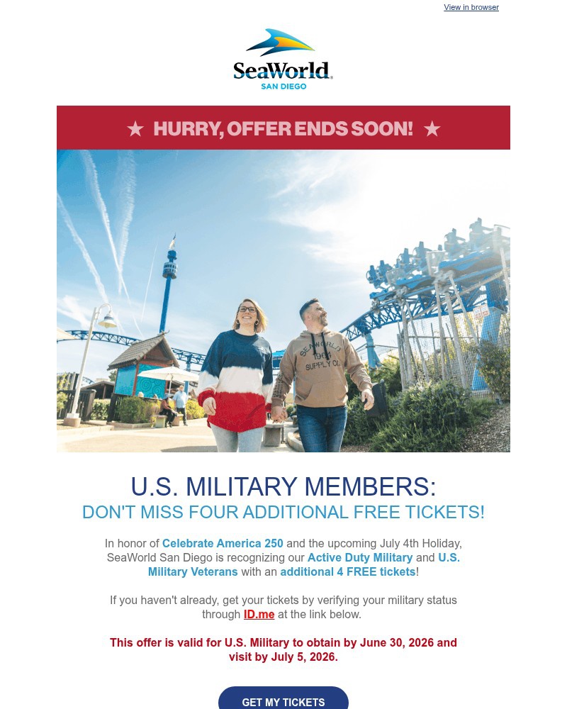 Screenshot of email with subject /media/emails/free-tickets-for-us-militaryhurry-offer-ending-soon-2136a0-cropped-aba463ef.jpg