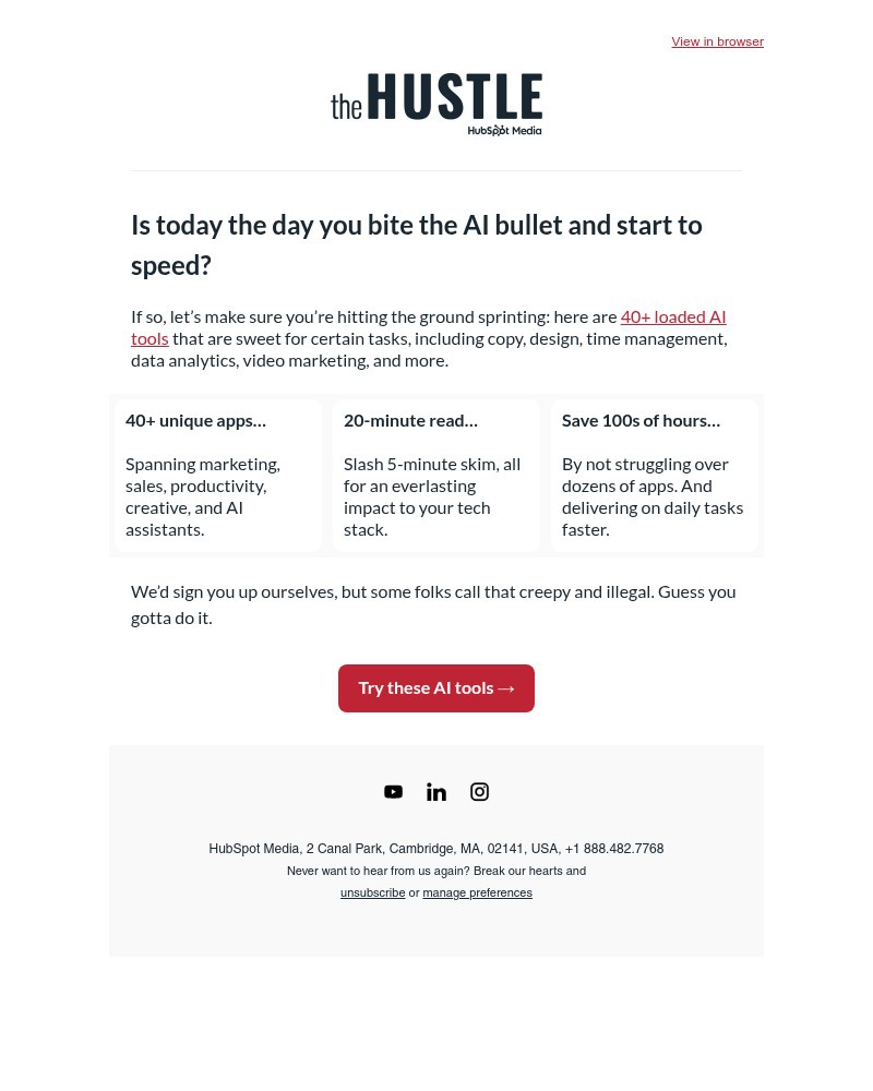 Screenshot of email with subject /media/emails/free-vs-paid-ai-tools-d4d2e4-cropped-e422a5f3.jpg