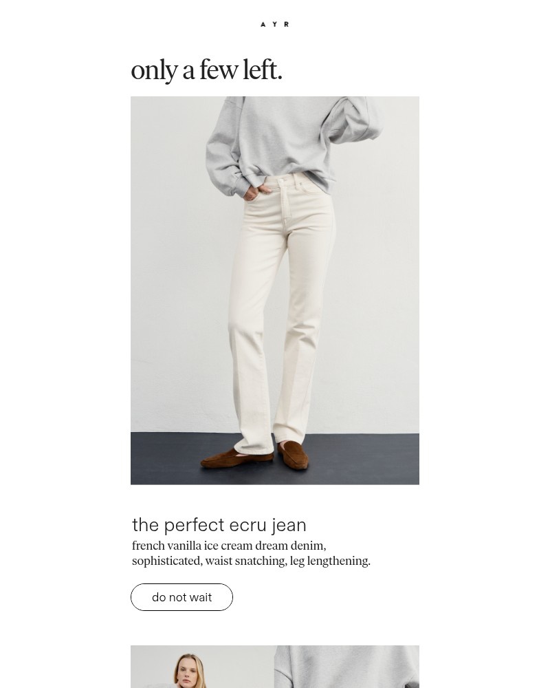 Screenshot of email with subject /media/emails/french-vanilla-dream-jeans-278a38-cropped-2b417b68.jpg