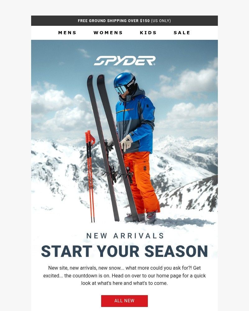 Screenshot of email with subject /media/emails/fresh-arrivals-fresh-site-fresh-snow-44a39a-cropped-a807c0d1.jpg