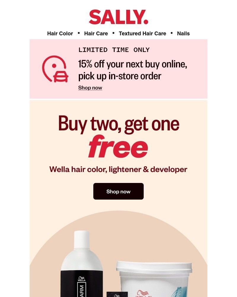 Screenshot of email with subject /media/emails/fresh-deals-have-just-dropped-c7f161-cropped-82af1f0e.jpg