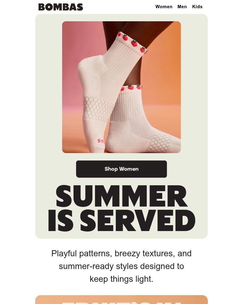 Screenshot of email with subject /media/emails/fresh-drop-new-summer-socks-a90a05-cropped-50fc58ae.jpg