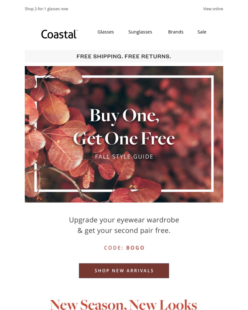 Screenshot of email with subject /media/emails/fresh-fall-styles-bogo-for-you-cropped-87b08659.jpg