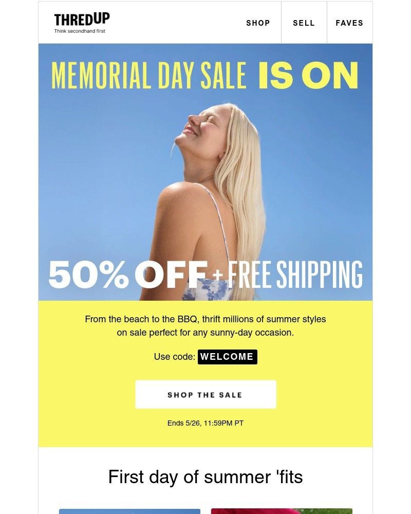 Screenshot of email with subject /media/emails/fresh-finds-just-dropped-at-the-sale-50-off-free-shipping-66beab-cropped-29789ef3.jpg