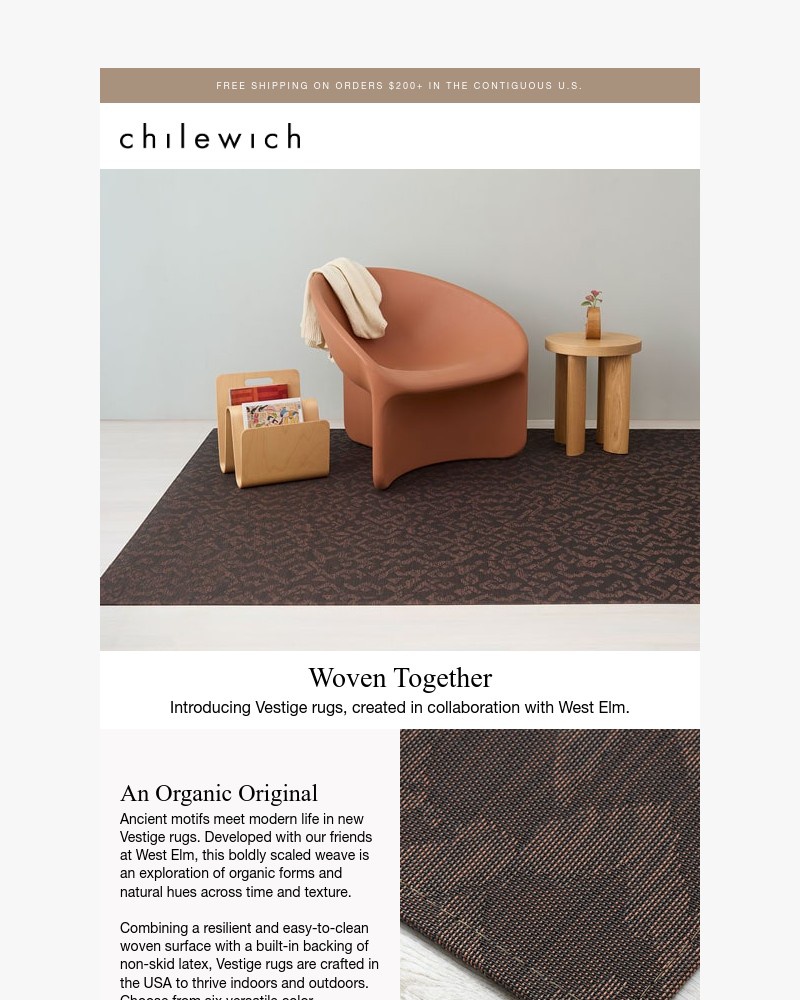 Screenshot of email with subject /media/emails/fresh-from-the-loom-vestige-rugs-ffeeee-cropped-530e403e.jpg