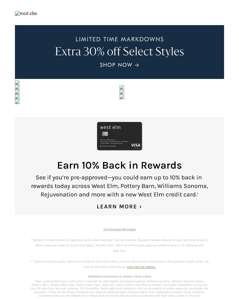 Screenshot of email with subject /media/emails/fresh-markdowns-just-for-you-85de5d-cropped-aa86ad08.jpg