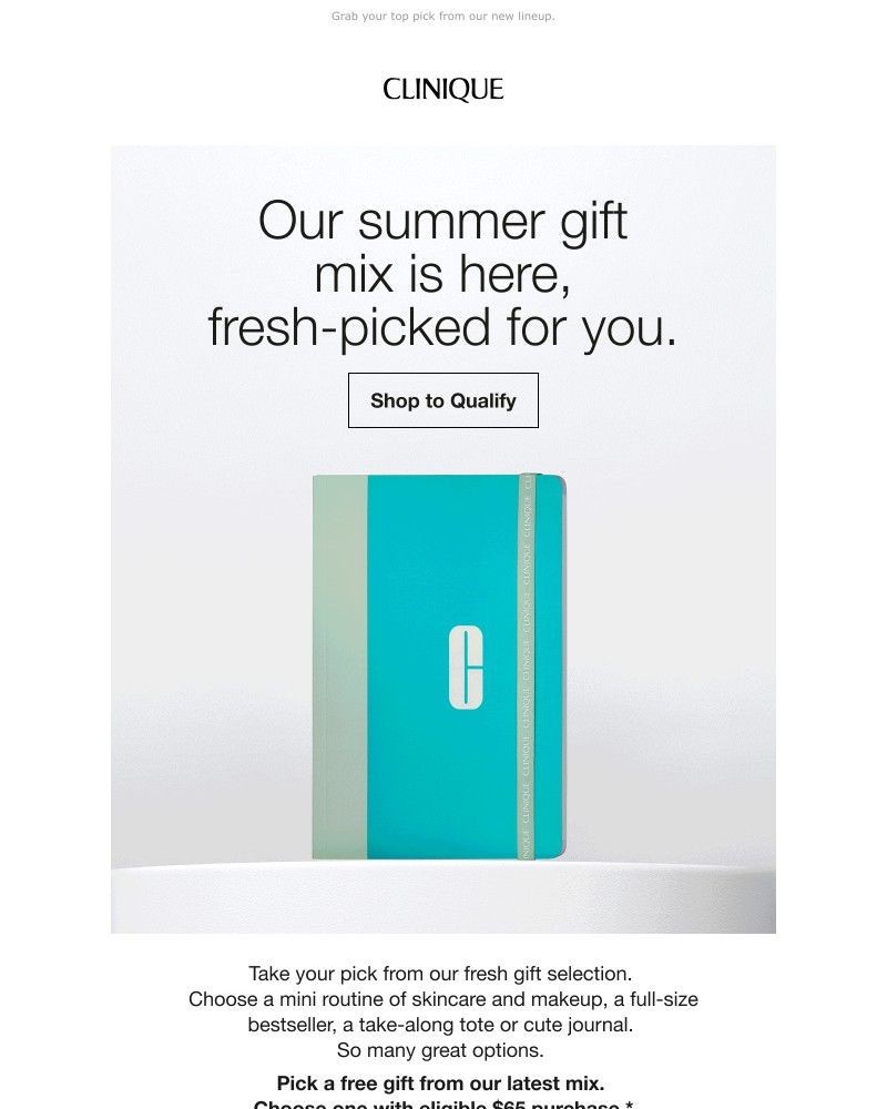 Screenshot of email with subject /media/emails/fresh-pick-for-you-free-gift-with-65-purchase-64fae3-cropped-c91ce6b9.jpg