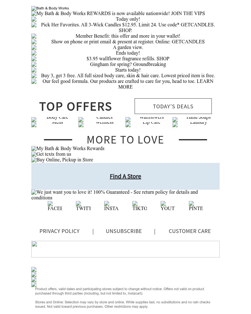 Screenshot of email with subject /media/emails/fresh-picks-delivered1295-3-wicks-today-only-04dcd7-cropped-16878e0a.jpg