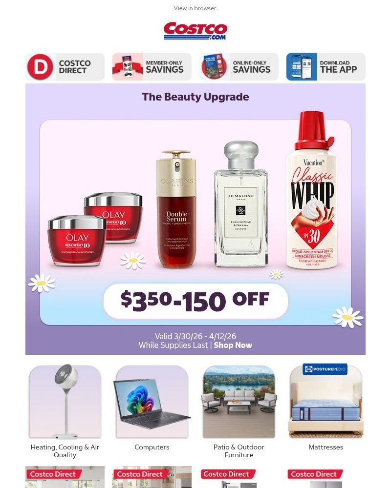 Screenshot of email with subject /media/emails/freshen-up-this-spring-save-on-beauty-apparel-home-upgrades-and-more-e9f206-cropp_l9J2rtn.jpg