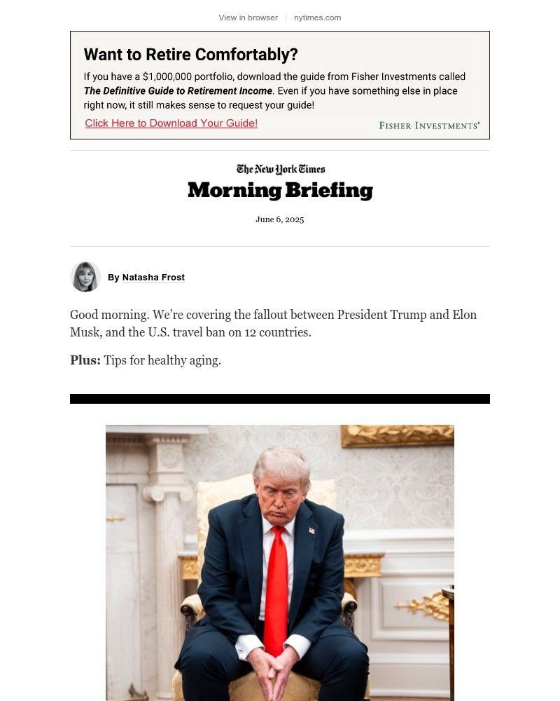 Screenshot of email with subject /media/emails/friday-briefing-a-musk-trump-standoff-a5ef5b-cropped-c9334619.jpg