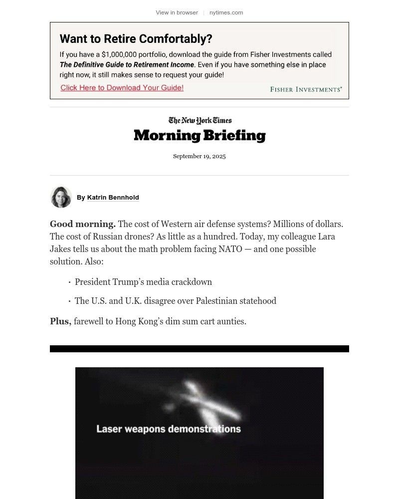 Screenshot of email with subject /media/emails/friday-briefing-drones-vs-lasers-7d64bd-cropped-0b9a17d8.jpg