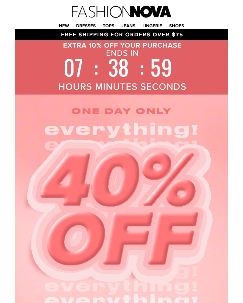 Screenshot of email with subject /media/emails/friday-flash-sale40-off-extra-10-off-201628-cropped-ccef0677.jpg