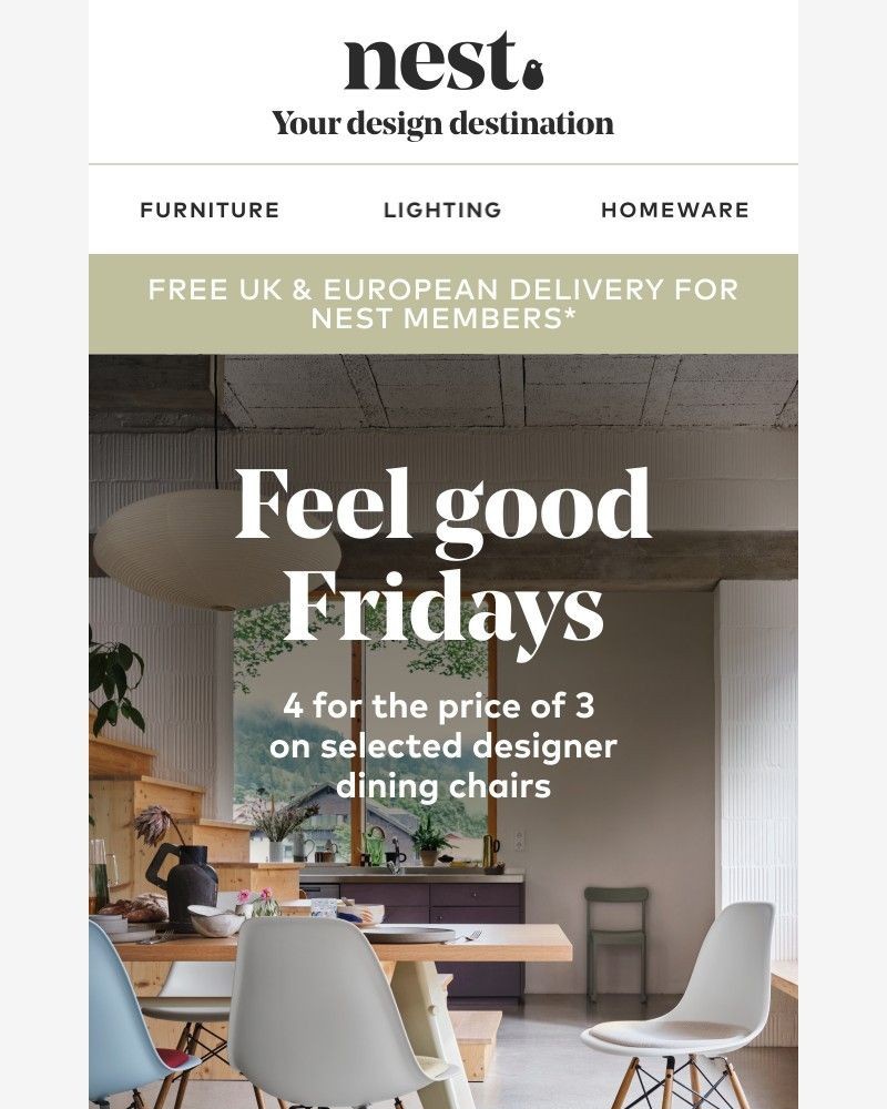 Screenshot of email with subject /media/emails/fridays-flash-offer-4-for-the-price-of-3-on-selected-dining-chairs-394bb7-cropped_f3VxE9I.jpg