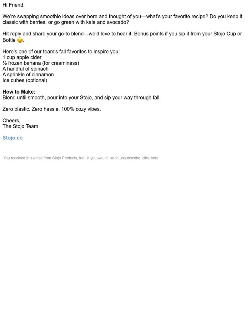 Screenshot of email with subject /media/emails/friend-whats-your-go-to-smoothie-75bc93-cropped-2b79f04d.jpg