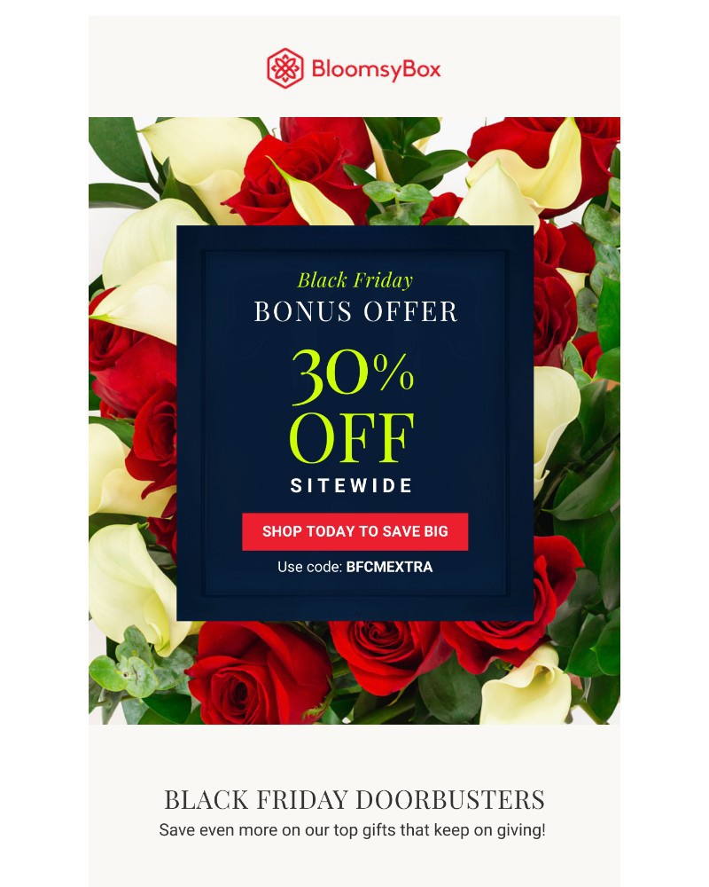 Screenshot of email with subject /media/emails/friendly-reminder-your-30-off-starts-now-070bdc-cropped-040b8d04.jpg