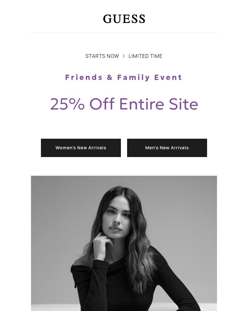 Screenshot of email with subject /media/emails/friends-family-event-25-off-2bcbb3-cropped-aedac943.jpg