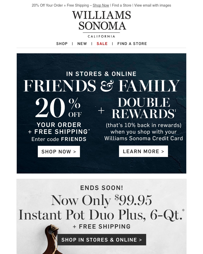 Screenshot of email with subject /media/emails/friends-family-event-instant-pot-sale-this-weekend-1-cropped-5da2af7c.jpg