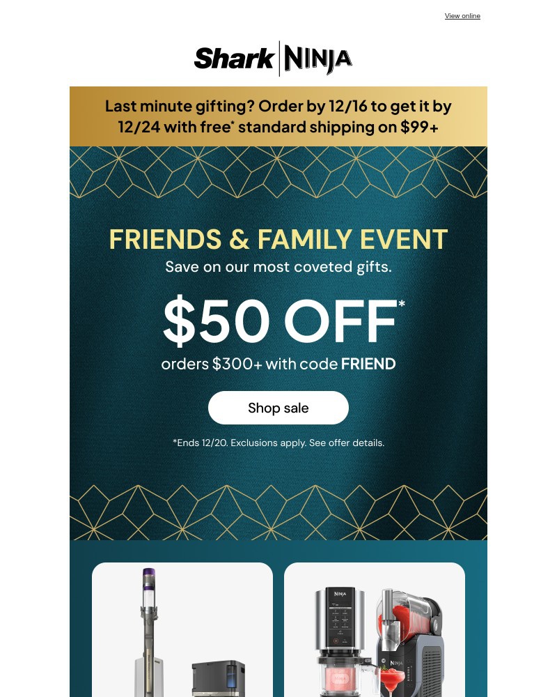 Screenshot of email with subject /media/emails/friends-family-event50-off-your-cart-198095-cropped-f41affe8.jpg