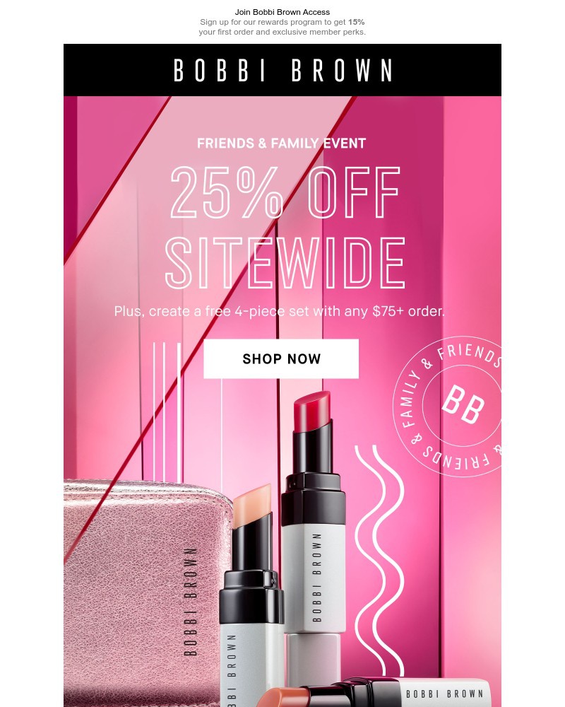 Screenshot of email with subject /media/emails/friends-family-sale-25-off-an-extra-special-gift-aca594-cropped-4b65b7c2.jpg