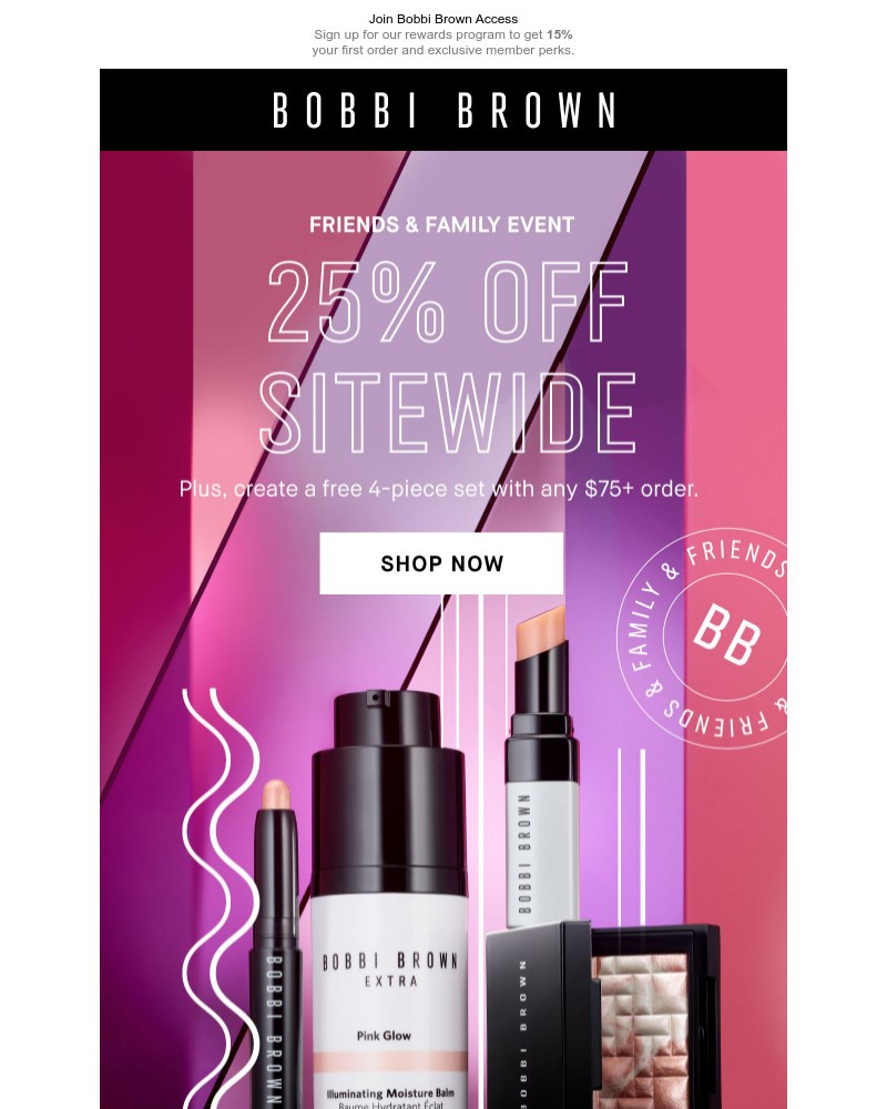 Screenshot of email with subject /media/emails/friends-family-sale-25-off-sitewide-0ed5af-cropped-835bad91.jpg