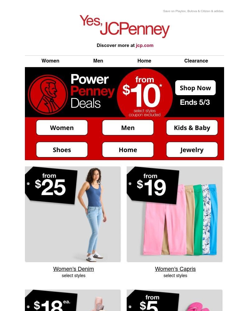 Screenshot of email with subject /media/emails/from-10-power-penney-ends-tomorrow-f3b889-cropped-9374fa2a.jpg