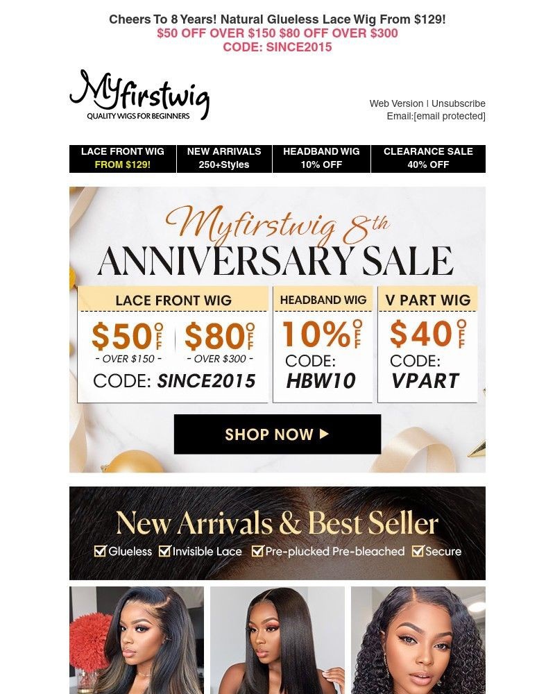 Screenshot of email with subject /media/emails/from-1298th-anniversary-sale-new-arrivals-f540f4-cropped-c27e405d.jpg