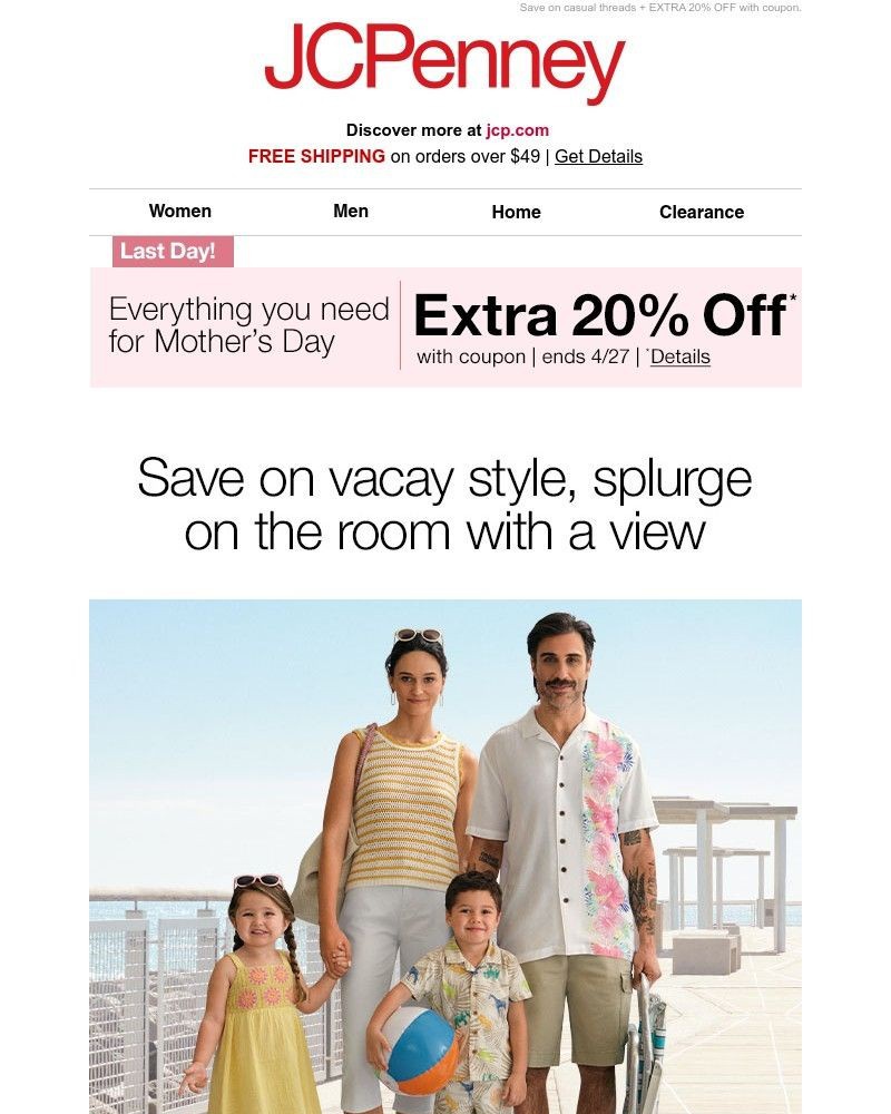 Screenshot of email with subject /media/emails/from-899-what-a-way-to-kick-off-vacay-29f6bb-cropped-a0a3b4ee.jpg