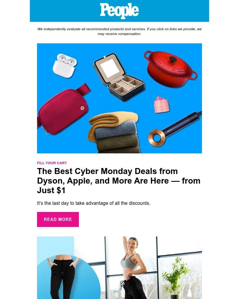 Screenshot of email with subject /media/emails/from-just-1-this-years-cyber-monday-deals-do-not-disappoint-f887ae-cropped-690407d7.jpg