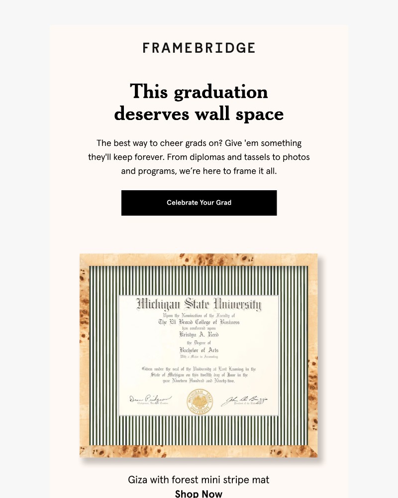 Screenshot of email with subject /media/emails/from-tassels-to-diplomas-frame-your-grad-119af1-cropped-2532da2f.jpg
