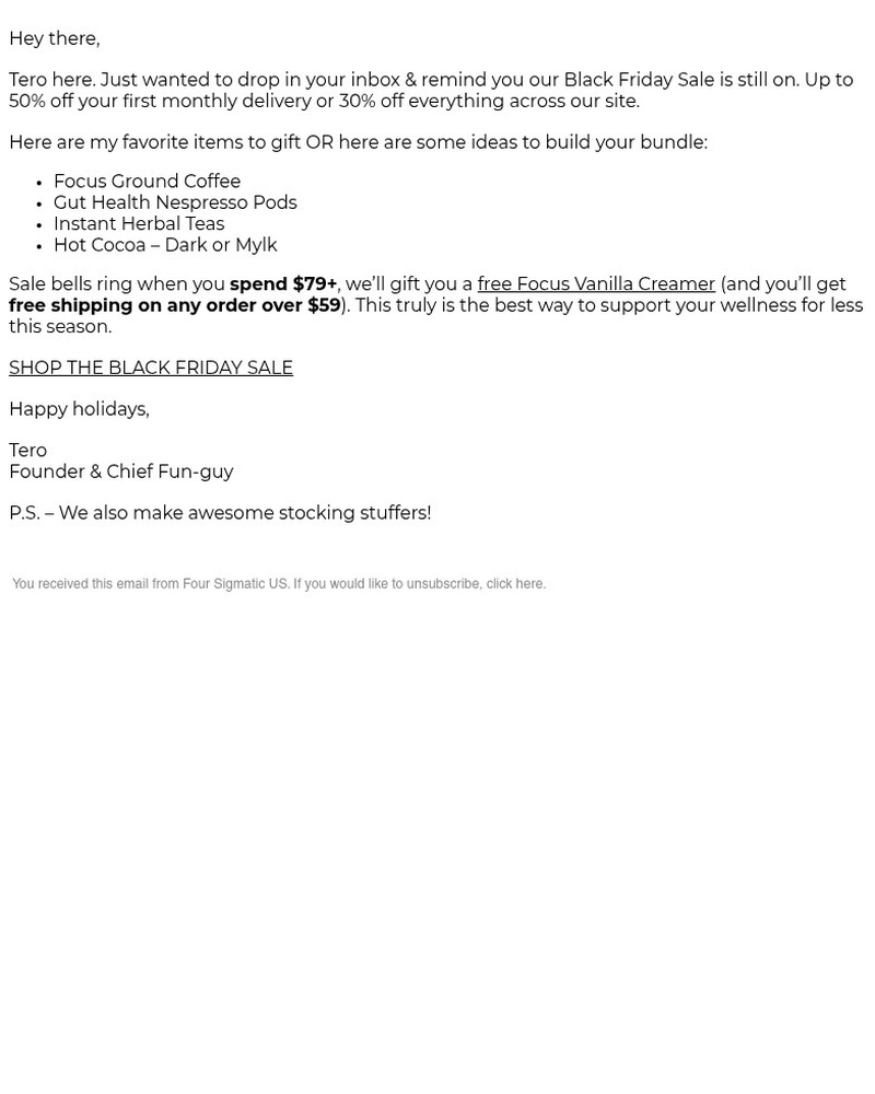 Screenshot of email with subject /media/emails/from-tero-last-few-days-for-up-to-50-off-6cb37e-cropped-b174fecb.jpg