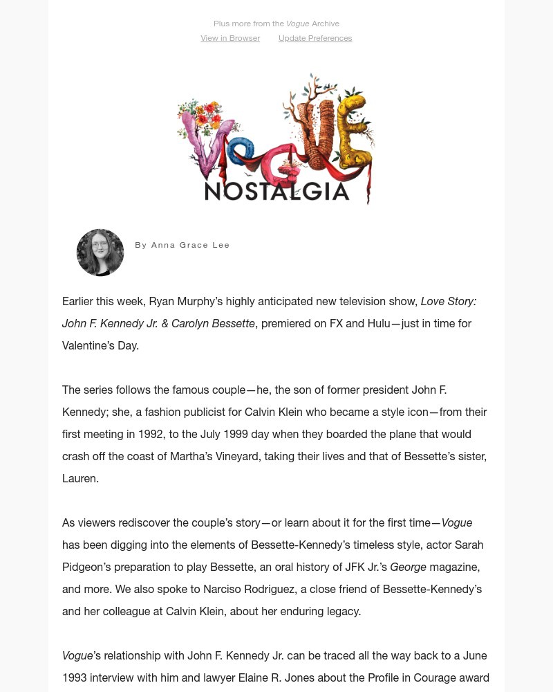 Screenshot of email with subject /media/emails/from-the-archives-the-promise-of-john-f-kennedy-jr-and-carolyn-bessette-kennedy-f_8K4kxU4.jpg