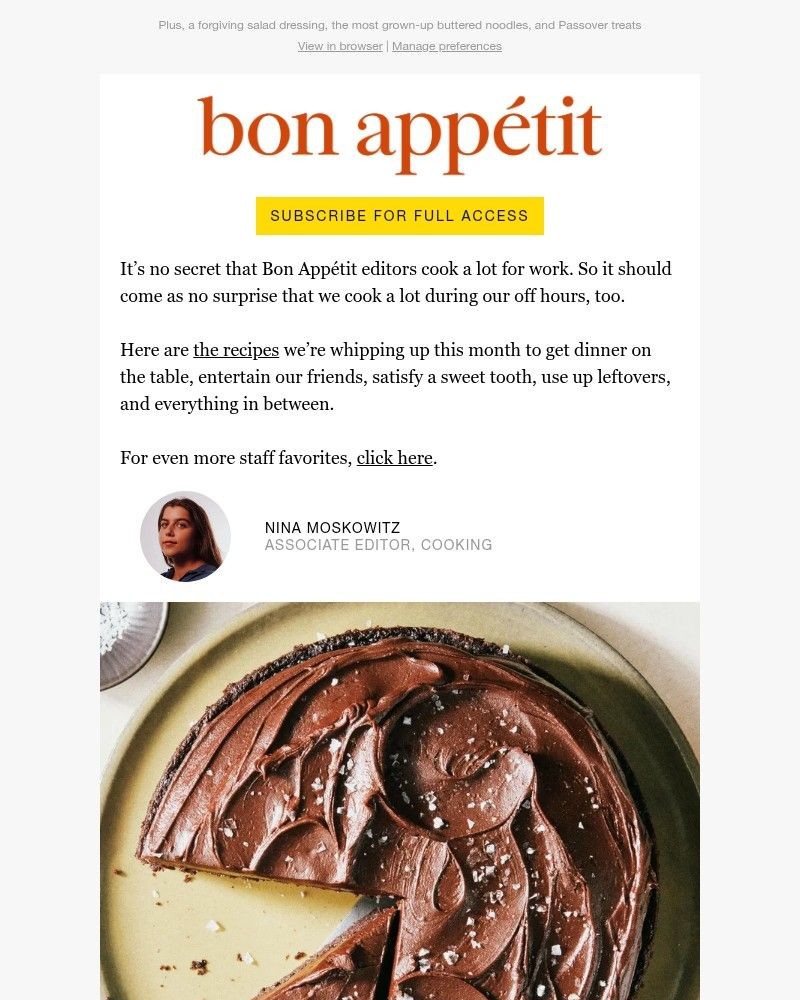 Screenshot of email with subject /media/emails/fudgy-chocolate-olive-oil-cake-23a3bd-cropped-46aa02a0.jpg