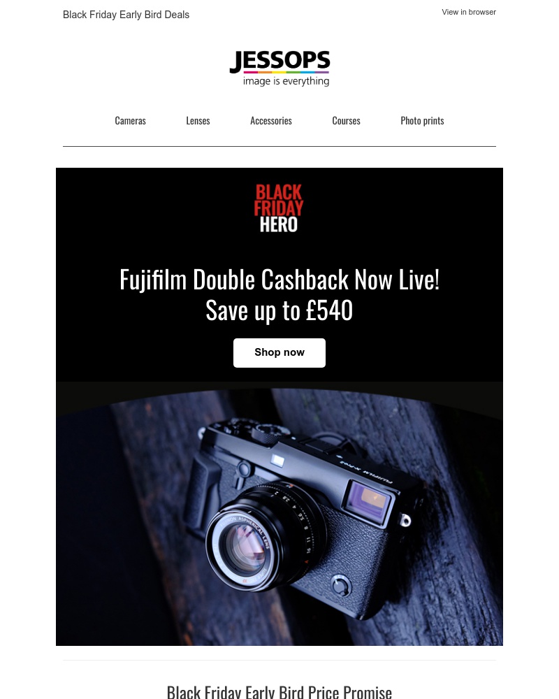 Screenshot of email with subject /media/emails/fujifilm-double-cashback-now-live-save-up-to-540-cropped-469aa3c7.jpg