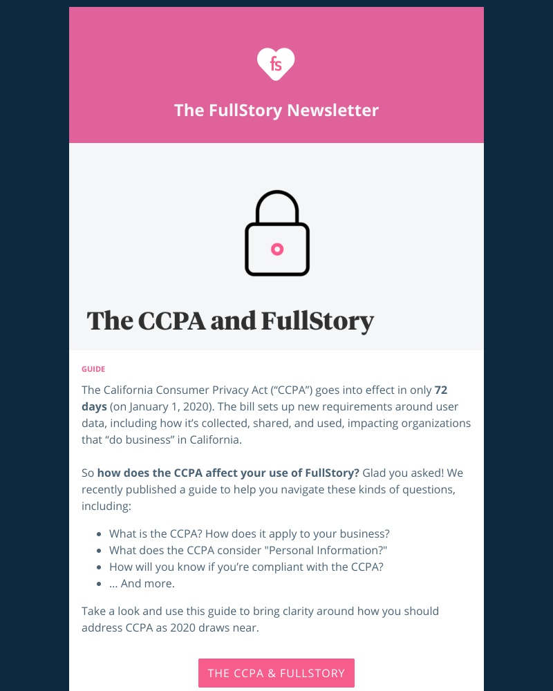 Screenshot of email with subject /media/emails/fullstory-news-events-ccpa-fullstory-guide-fullstory-pendo-integration-solve-ux-b_Uqa9Ol8.jpg