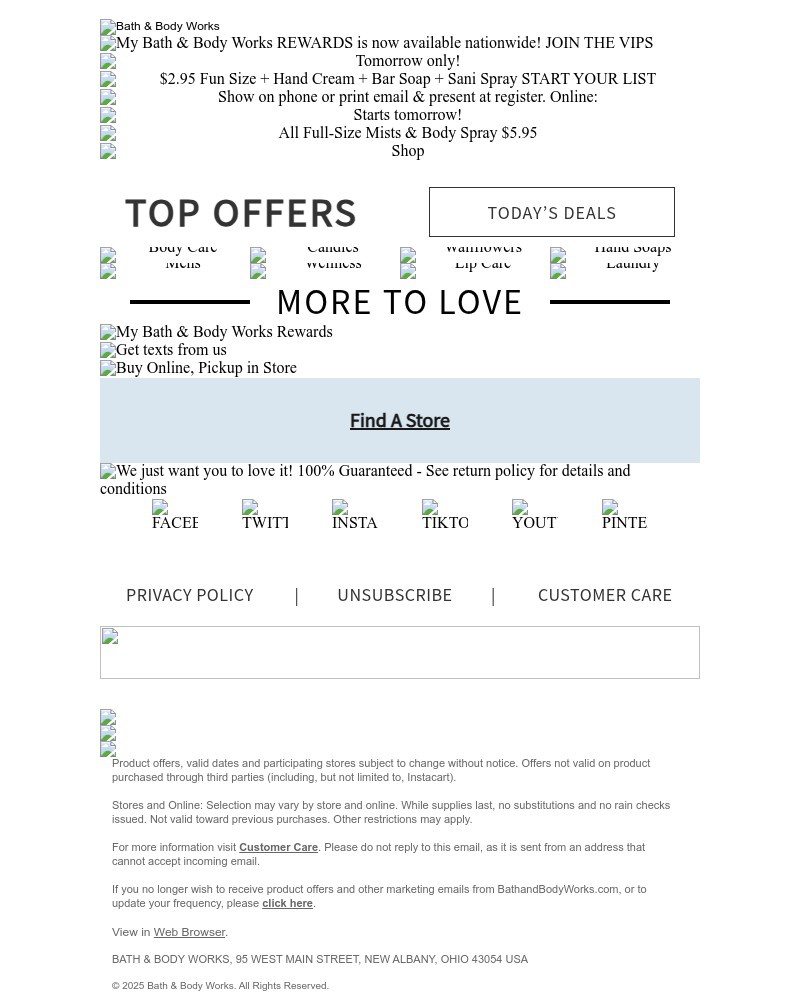 Screenshot of email with subject /media/emails/fun-size-fans-will-flip-over-this-dealtomorrow-only-9a2e10-cropped-f9269925.jpg