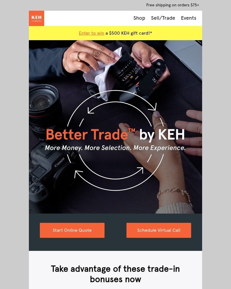 Screenshot of email with subject /media/emails/fund-your-next-upgrade-with-keh-better-tradetm-1b172a-cropped-9199f33a.jpg