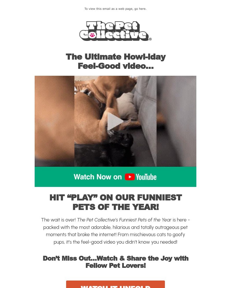 Screenshot of email with subject /media/emails/funniest-pets-of-the-yearcaught-on-camera-d6fe44-cropped-37c55e29.jpg