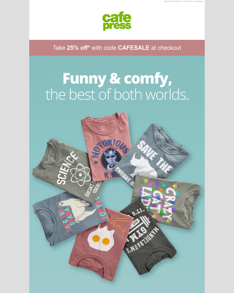 Screenshot of email with subject /media/emails/funny-t-shirts-are-up-to-40-off-cropped-896411b3.jpg