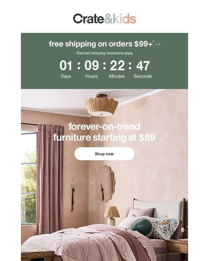 Screenshot of email with subject /media/emails/furniture-kids-love-starting-at-89-1ad77e-cropped-442144c4.jpg