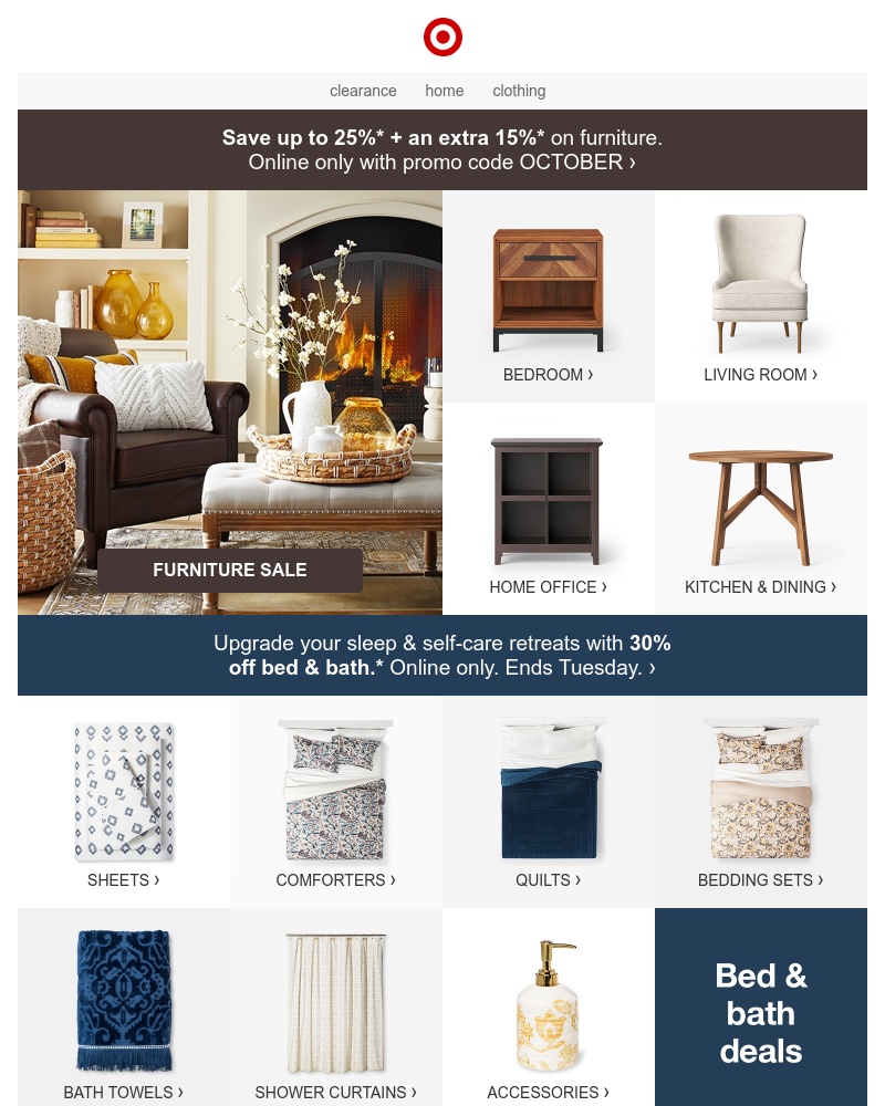 Screenshot of email with subject /media/emails/furniture-sale-up-to-25-extra-15-off-cropped-c515b32d.jpg