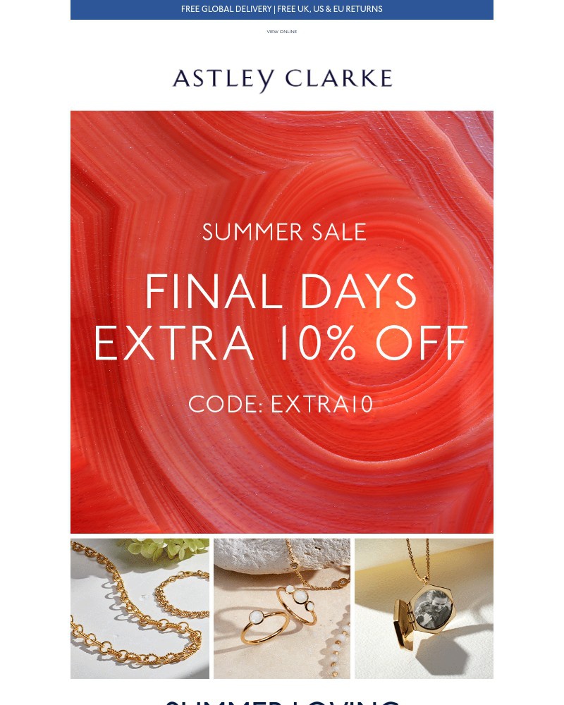 Screenshot of email with subject /media/emails/further-10-off-sale-with-code-extra10-9f75ea-cropped-acdac27a.jpg