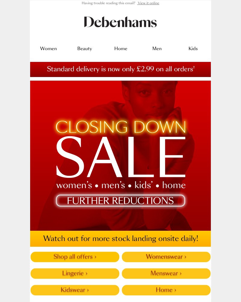 Screenshot of email with subject /media/emails/further-reductions-closing-down-sale-6a2691-cropped-be3a8e2b.jpg