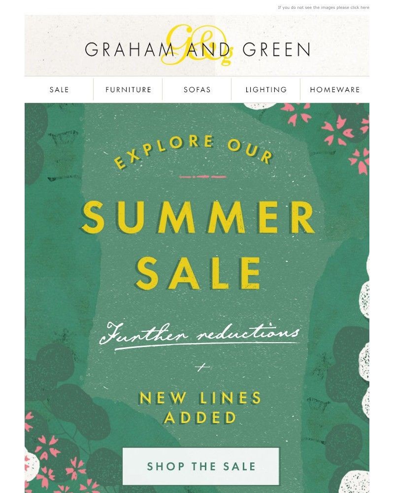 Screenshot of email with subject /media/emails/further-reductions-in-our-sale-a36f79-cropped-e656087c.jpg