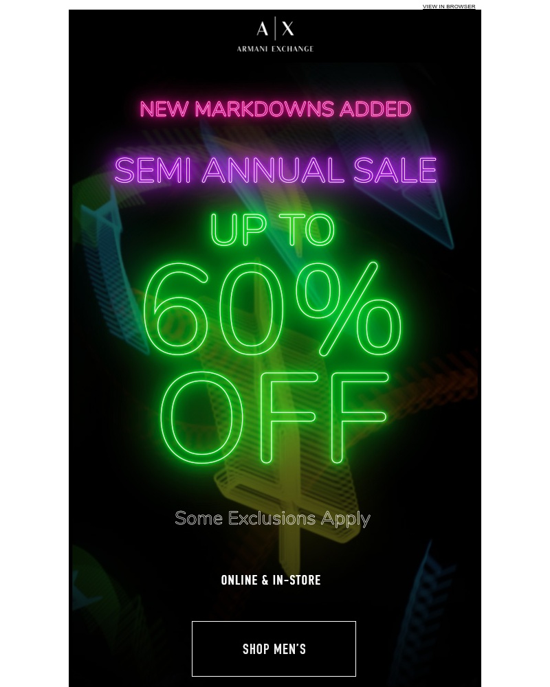 Screenshot of email with subject /media/emails/further-reductions-now-up-to-60-off-cropped-20cbc379.jpg