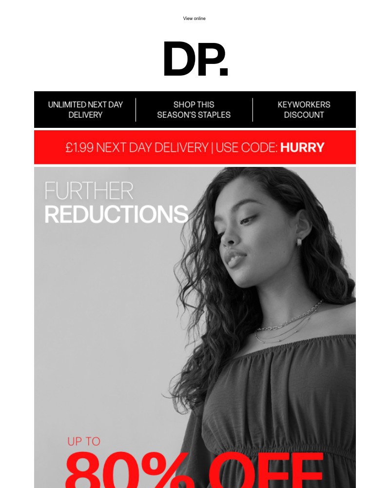 Screenshot of email with subject /media/emails/further-reductions-on-sale-favourites-up-to-80-off-5b512e-cropped-57fb064d.jpg