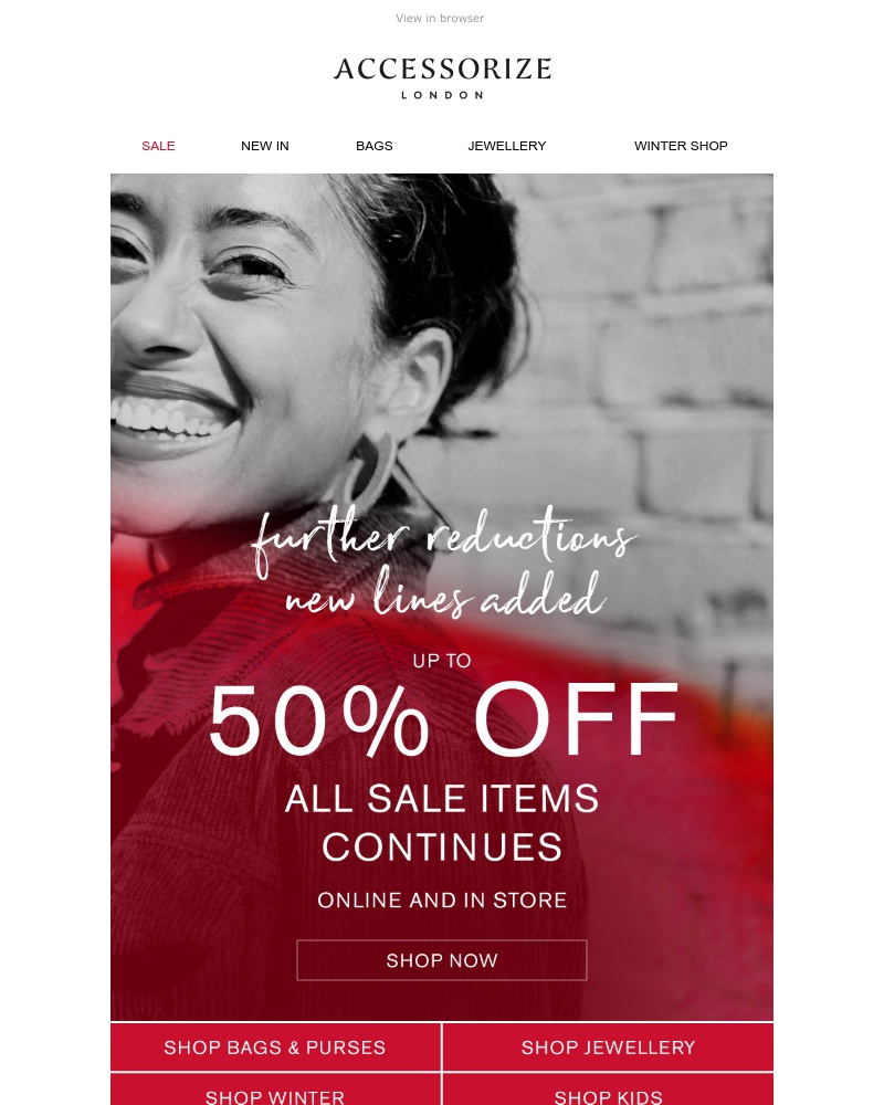 Screenshot of email with subject /media/emails/further-reductions-up-to-50-off-our-sale-top-picks-cropped-58733a94.jpg