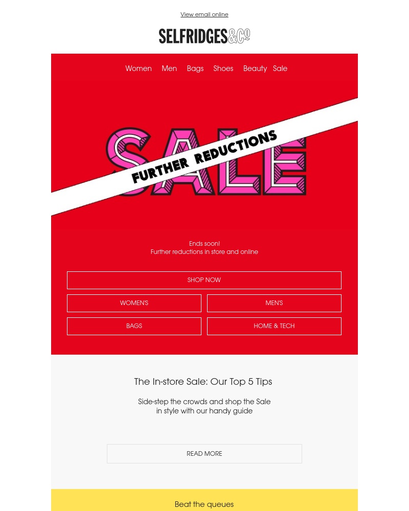 Screenshot of email with subject /media/emails/further-sale-reductions-online-and-in-store-now-1-cropped-4744f451.jpg
