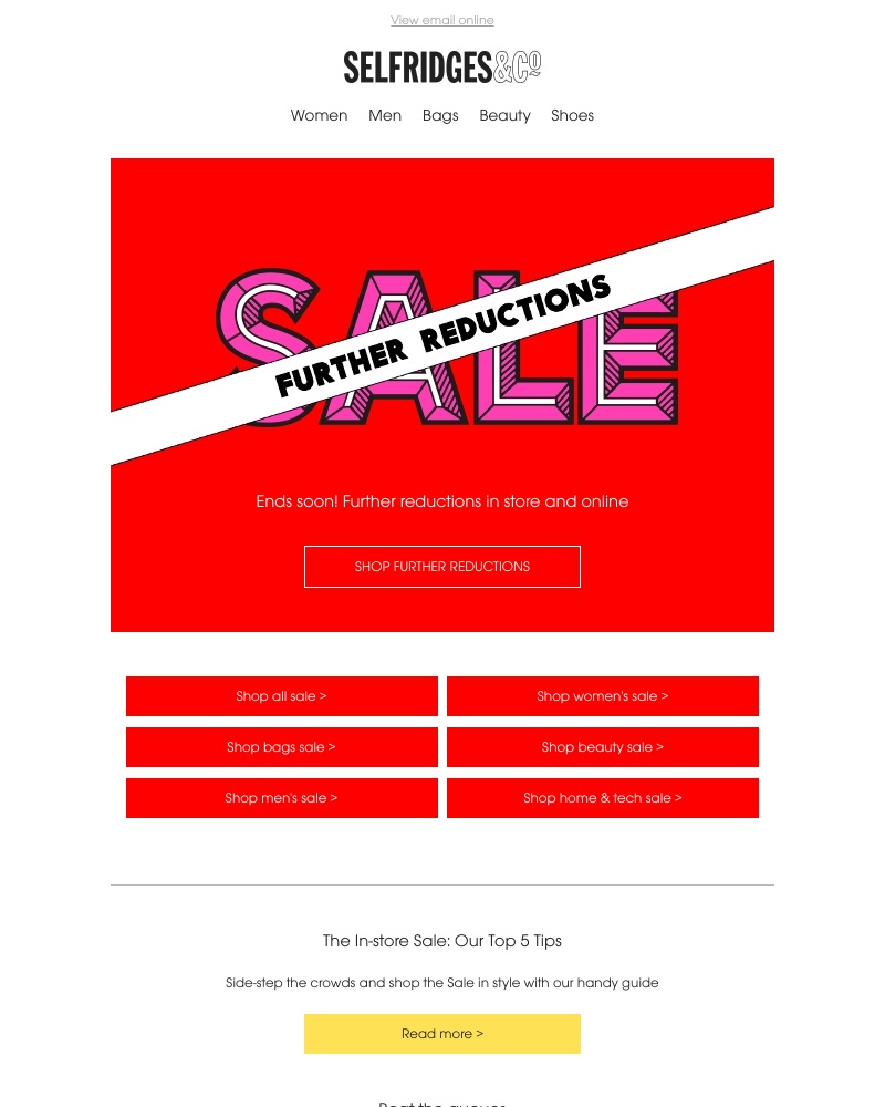 Screenshot of email with subject /media/emails/further-sale-reductions-online-and-in-store-now-2-cropped-ab0135aa.jpg